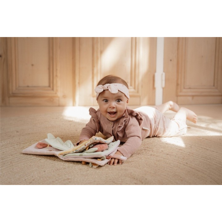 Libro Blandito Actividades Fairy Garden