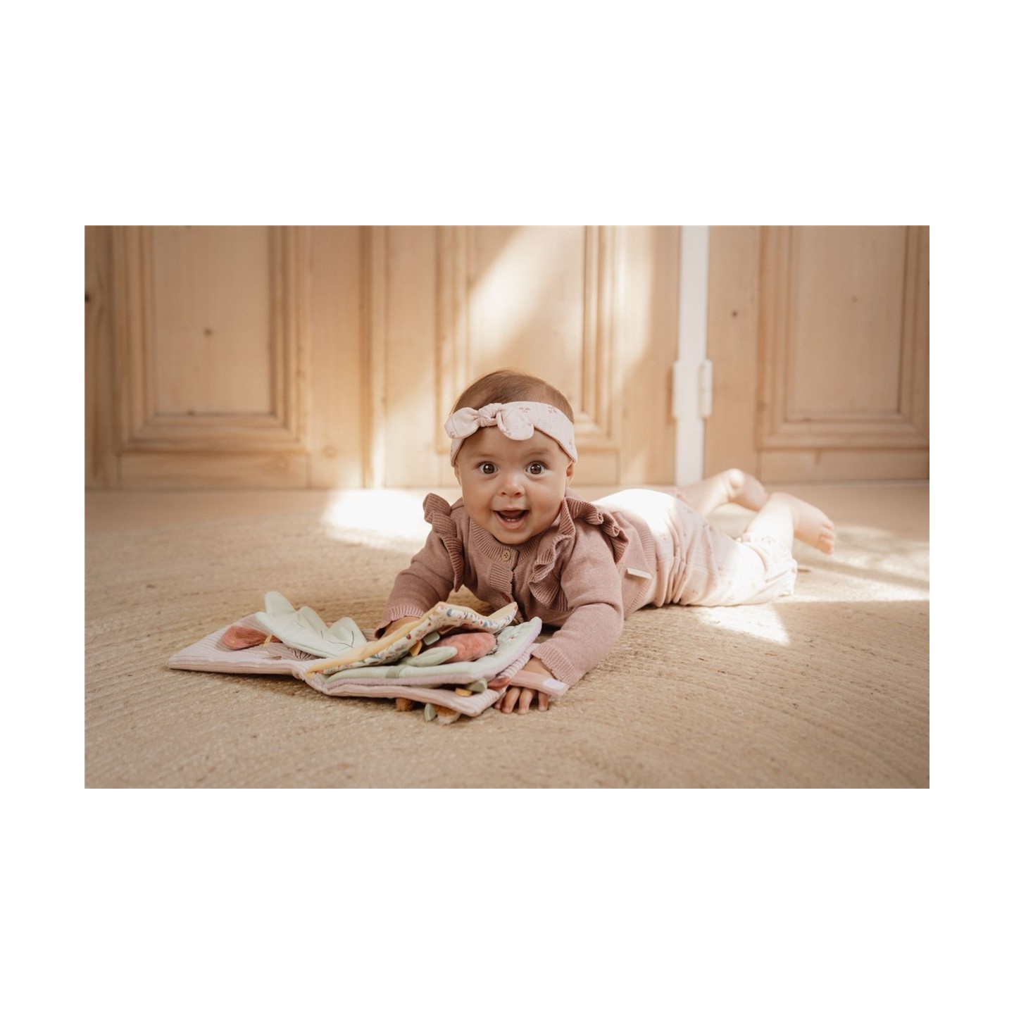 Libro Blandito Actividades Fairy Garden