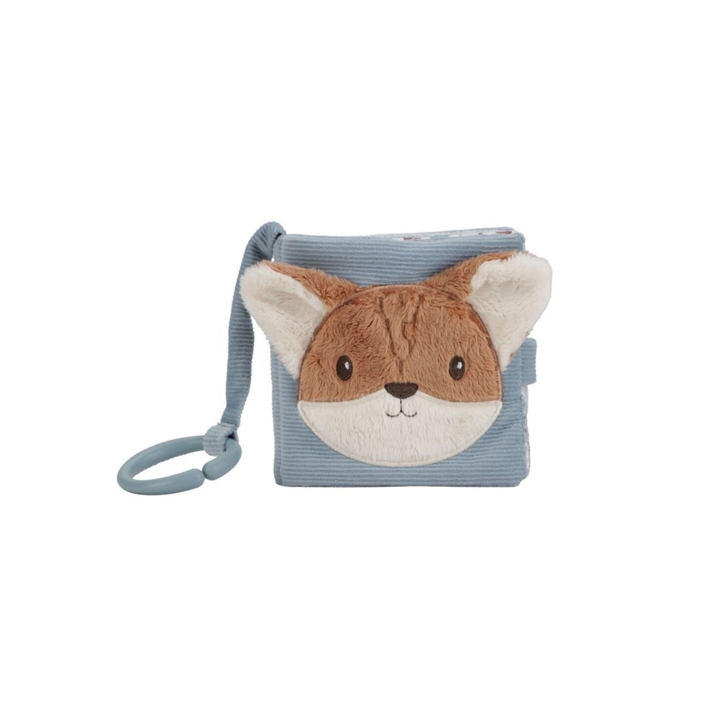 Libro Blandito Actividades Forest Friends