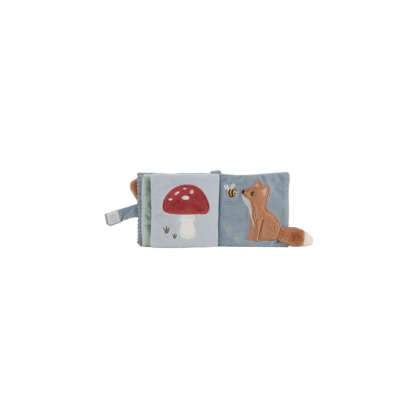 Libro Blandito Actividades Forest Friends