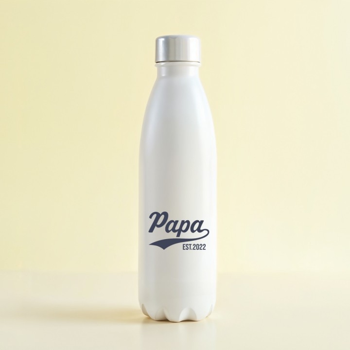 Botella Térmica Papa EST
