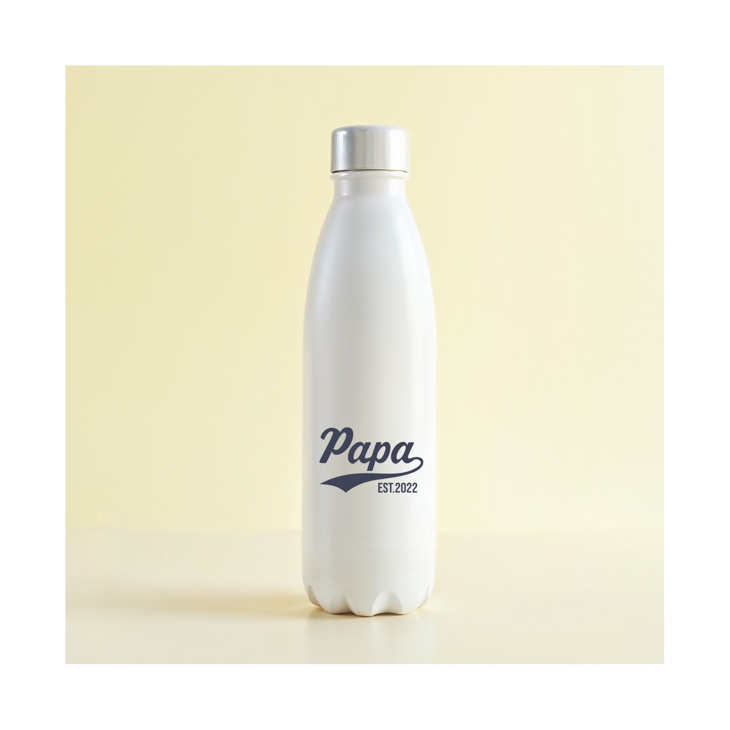 Botella Térmica Papa EST