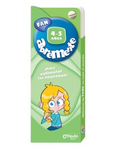 Abremente Fan 4-5 Años