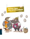 Sherlock Tópez y los extraños polluelos + QR