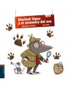Sherlock Tópez y el secuestro del oso + QR