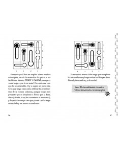 ¡Resuelve el misterio! 6 - El enigma del laboratorio secreto 2