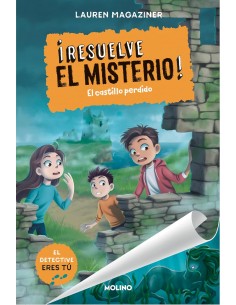 ¡Resuelve el misterio! 7 - El castillo perdido