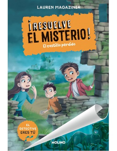 ¡Resuelve el misterio! 7 - El...