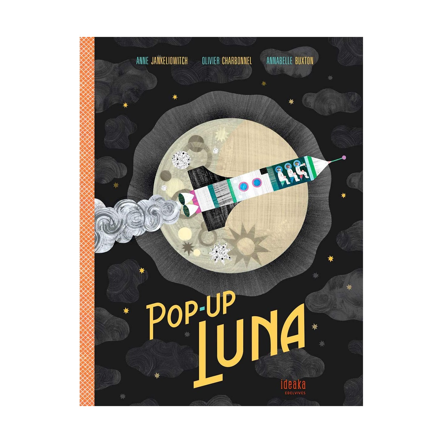 Pop-up Luna