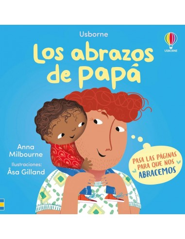 Los abrazos de papá