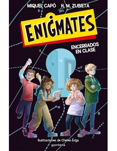 Enigmates ¡Encerrados en...