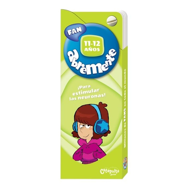 Abremente Fan 11-12 Años