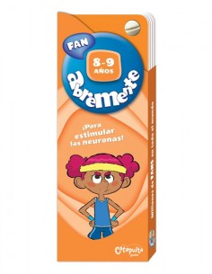 Abremente Fan 8-9 Años