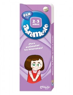 Abremente Fan 2-3 Años