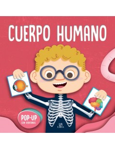 Cuerpo Humano - Pop-up para...