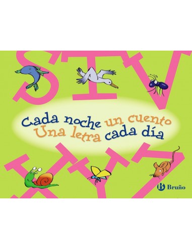 Cada noche un cuento (De la S a la Z)