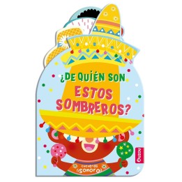 ¿De quién son estos sombreros? Sonidos y lengüetas