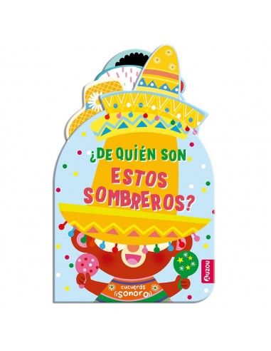 ¿De quién son estos sombreros?...