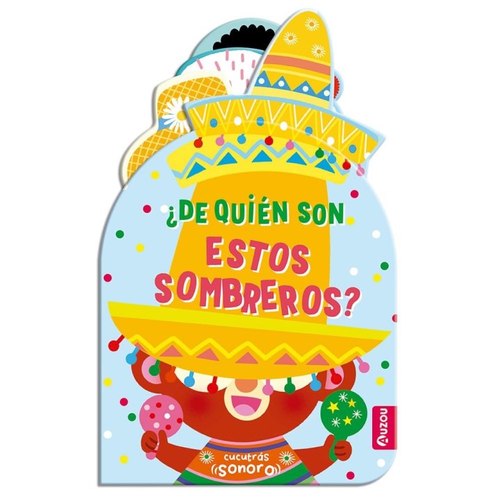 ¿De quién son estos sombreros? Sonidos y lengüetas