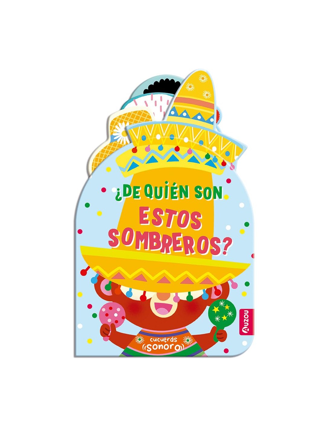 ¿De quién son estos sombreros? Sonidos y lengüetas