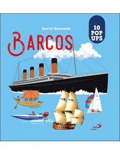 Barcos: 10 Pop Ups