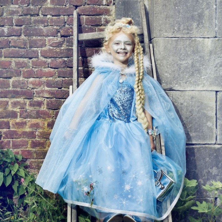 Capa Reina del Hielo