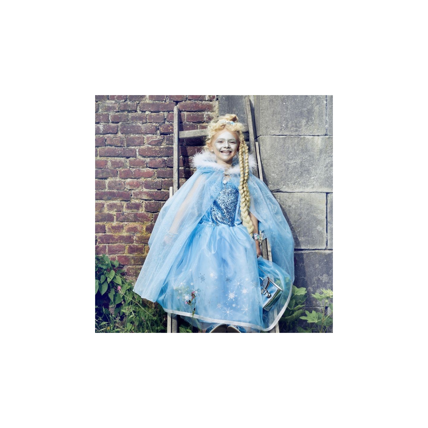 Capa Reina del Hielo