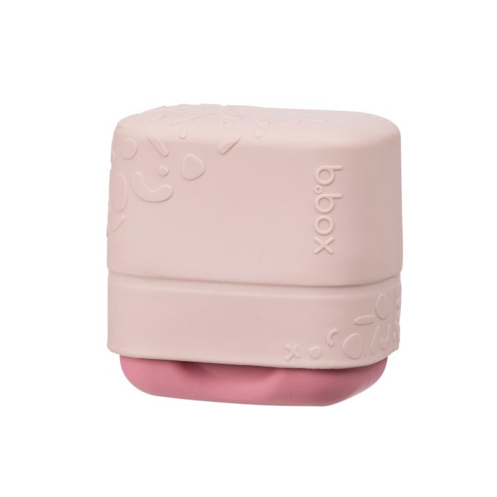 Vasitos snack de silicona - Berry