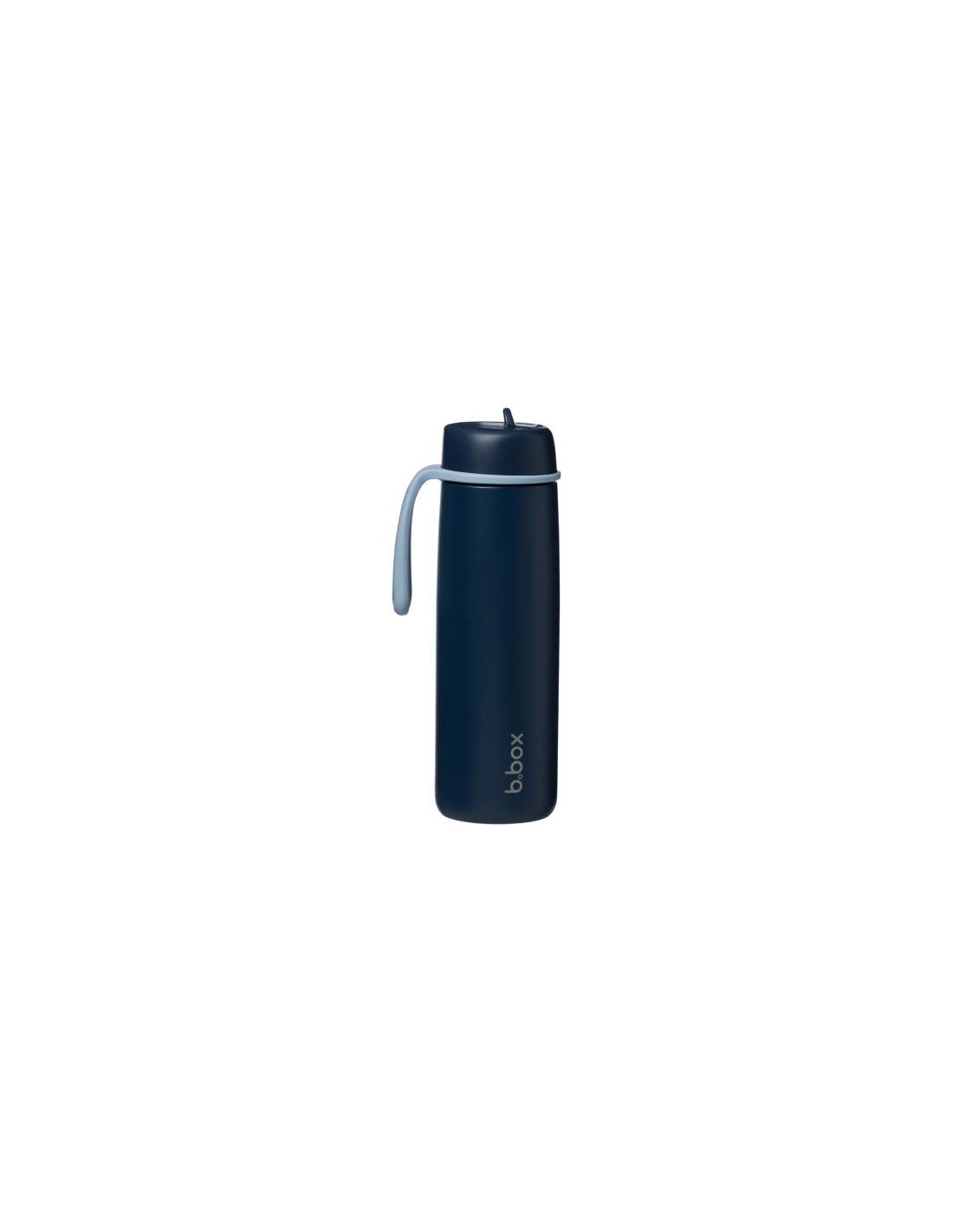 Botella térmica con boquilla plegable y asa 690ml - Midnight