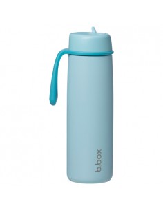 Botella térmica con boquilla plegable y asa 690ml - Lagoon