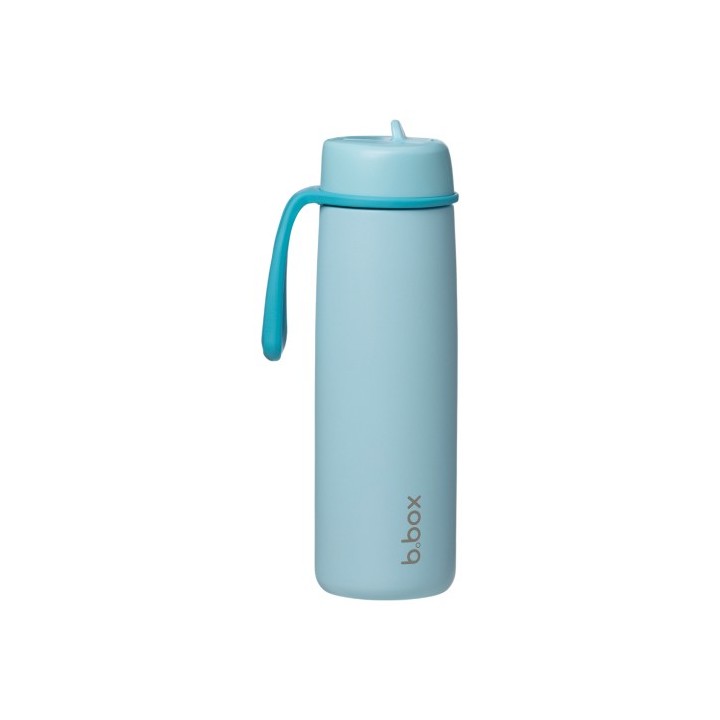 Botella térmica con boquilla plegable y asa 690ml - Lagoon