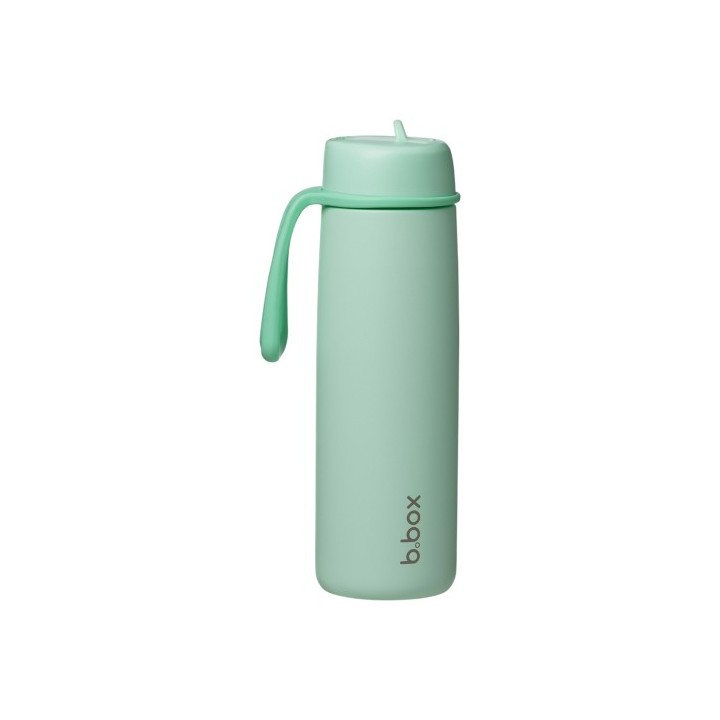 Botella térmica con boquilla plegable y asa 690ml - Spearmint