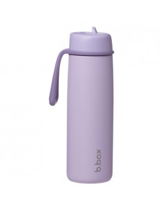 Botella térmica con boquilla plegable y asa 690ml - Lilac