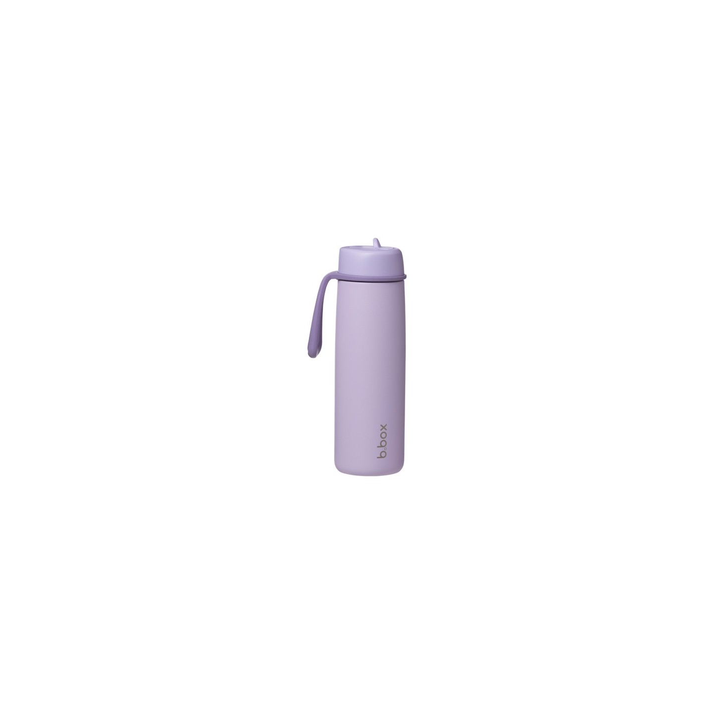 Botella térmica con boquilla plegable y asa 690ml - Lilac