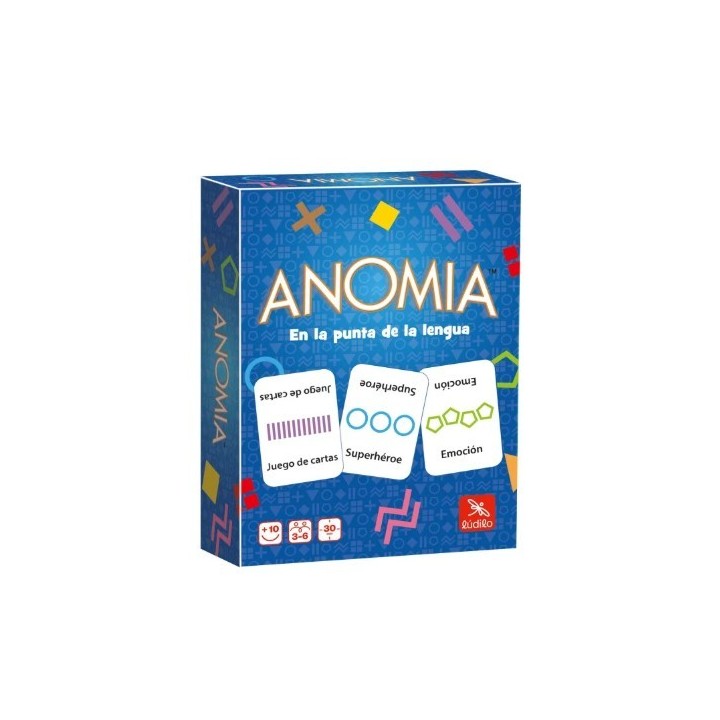 Anomia