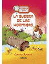 Bitmax - La guerra de las hormigas