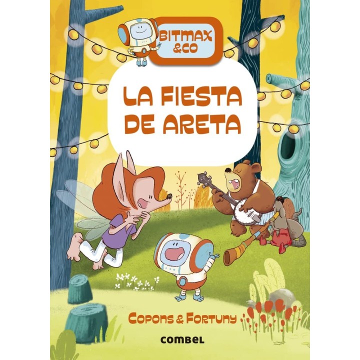 Bitmax - La fiesta de Areta