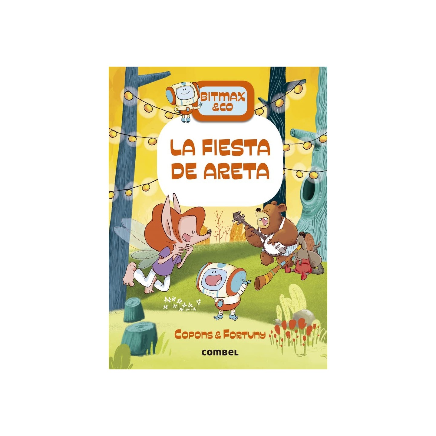 Bitmax - La fiesta de Areta