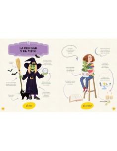 El libro de magia de una joven bruja 2