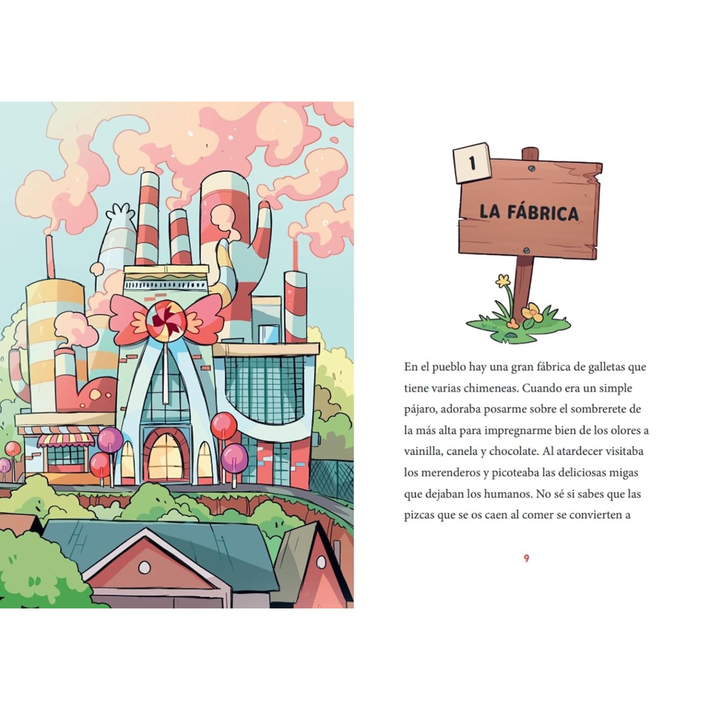 Magic Animals 8. Una trampa carnívora
