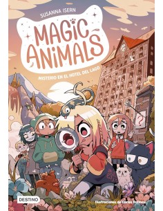 Magic Animals 6. Misterio...