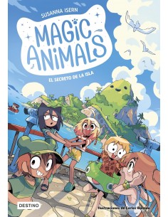 Magic Animals 7. El secreto...