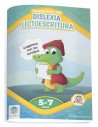 Cuaderno de Dislexia y Lectoescritura 5-7 Años