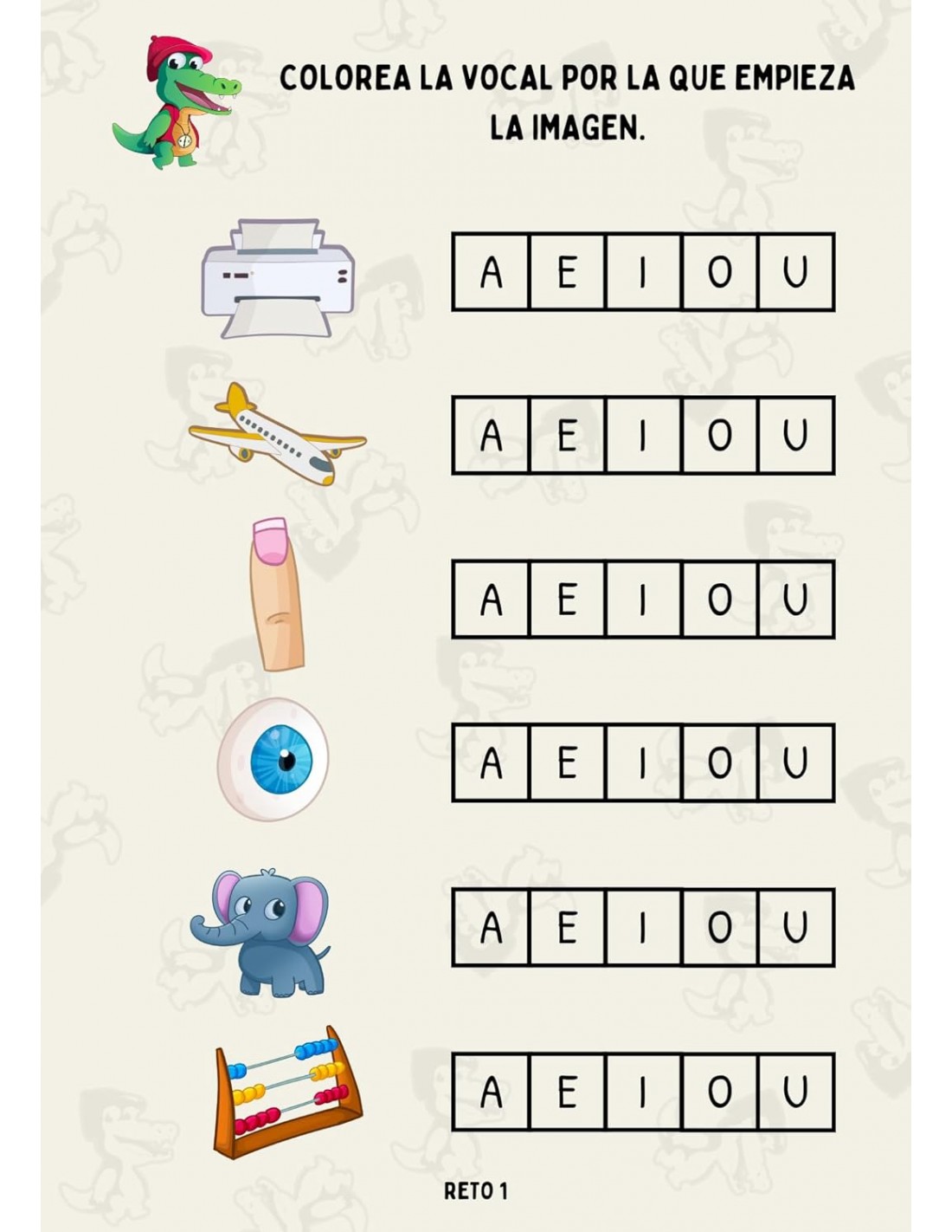 Cuaderno de Dislexia y Lectoescritura 5-7 Años