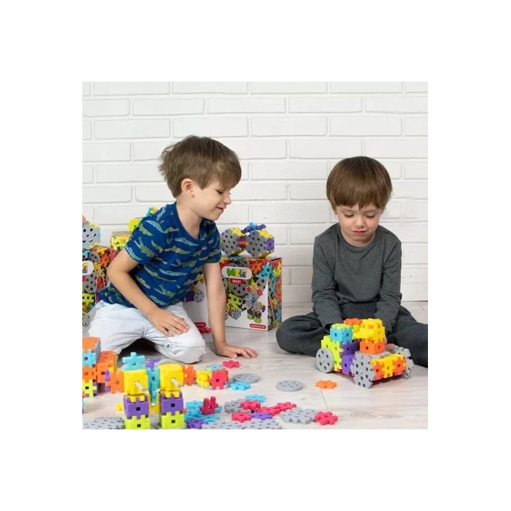 Meli Maxi Constructor 60 Piezas