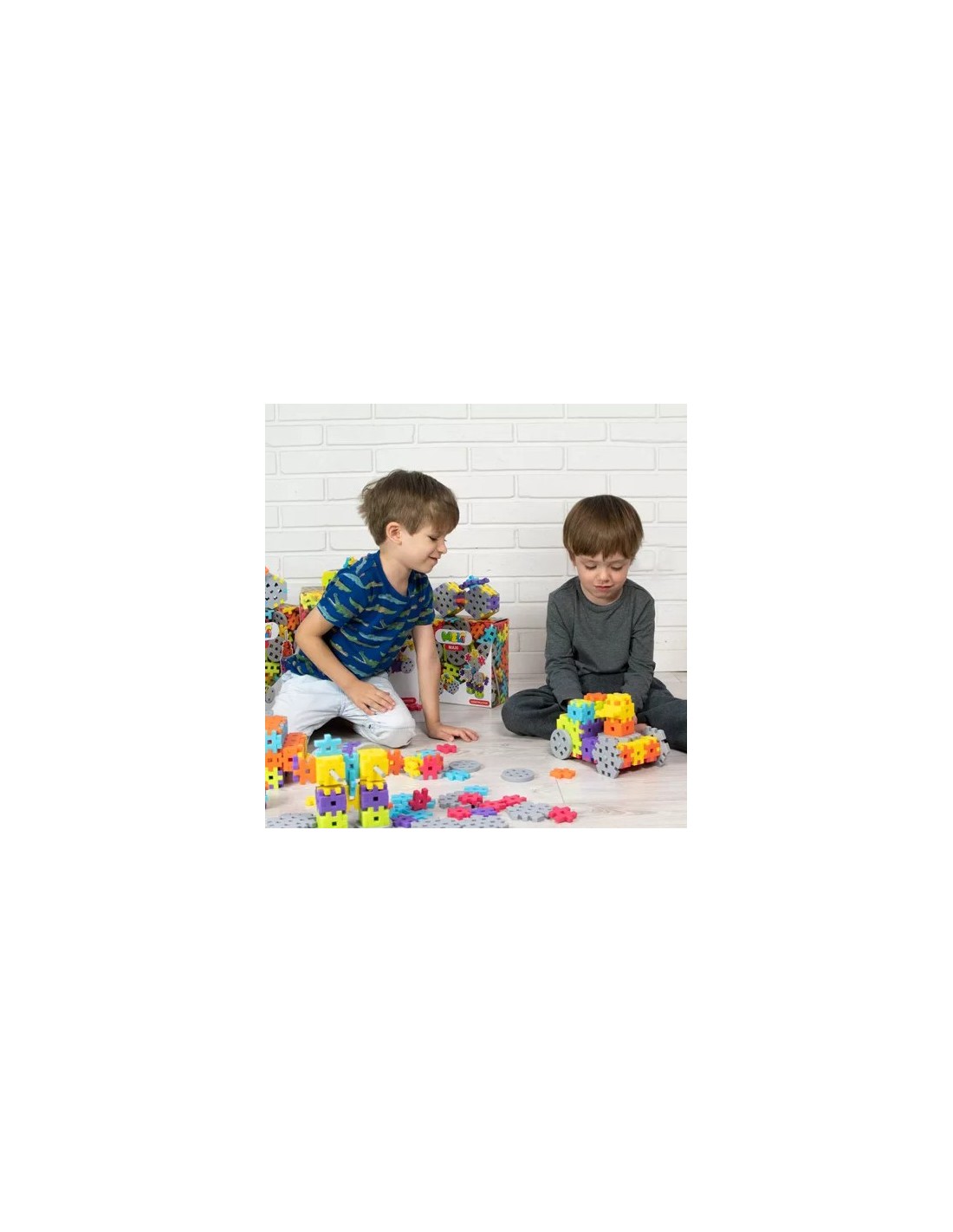 Meli Maxi Constructor 60 Piezas