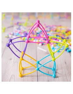 Meli Stik Pastel 150 Piezas 2
