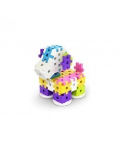 Meli Maxi Constructor 70 Piezas Pink 2
