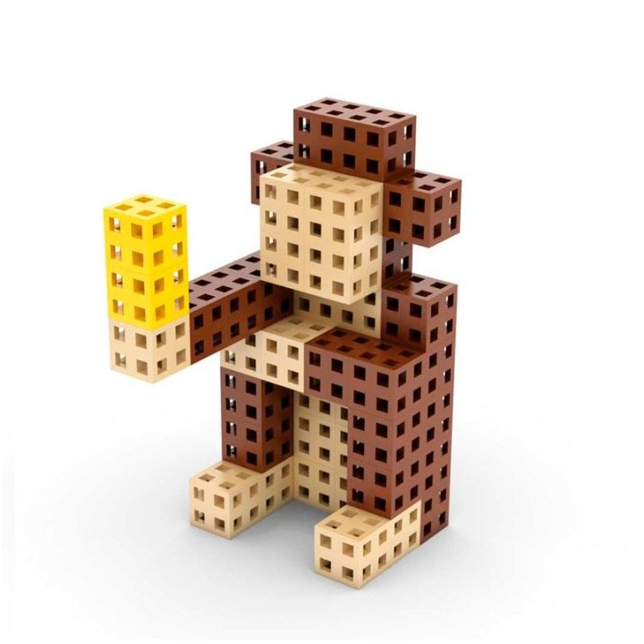 Meli Cube 200 Piezas