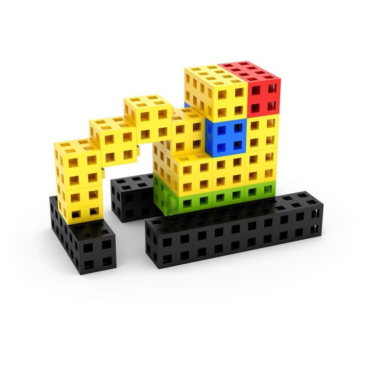 Meli Cube 200 Piezas